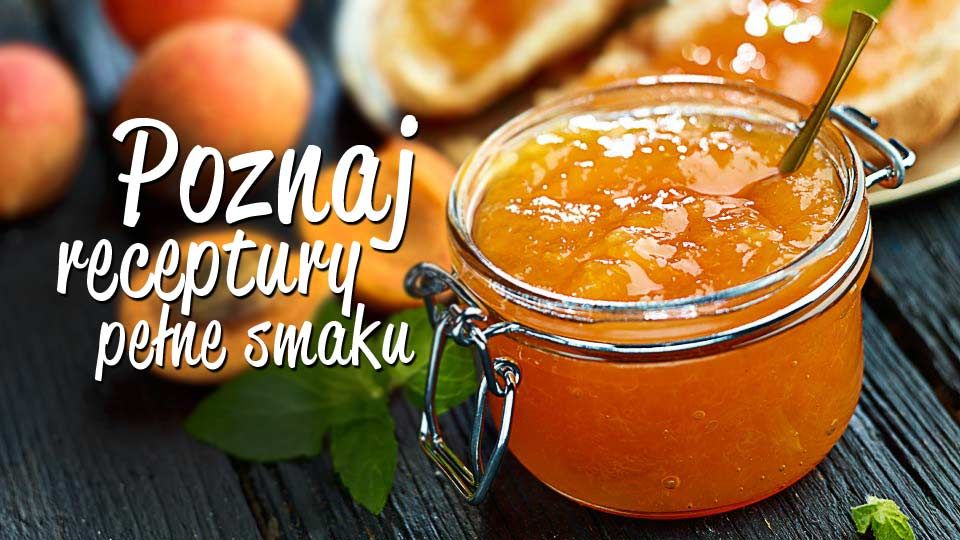 Zajrzyj do spiżarni, tutaj lato trwa cały rok! Zajrzyj do spiżarni, tutaj lato trwa cały rok!